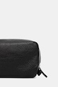 Doplňky Kožená kosmetická taška Coccinelle E5.MUK.95.G3.01 černá