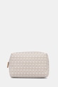 Coccinelle borsa da toilette beige E5.SLR.95.G0.01
