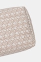 Coccinelle borsa da toilette beige E5.SLR.95.G0.01