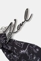 Μπρελόκ Karl Lagerfeld A4W50063 ασημί AW25
