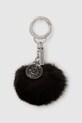 Karl Lagerfeld brelok K/CIRCLE czarny A4W50068