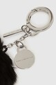 Karl Lagerfeld brelok K/CIRCLE czarny A4W50068