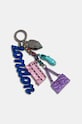 Брелок Kurt Geiger London фіолетовий 5050989999