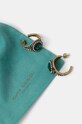 Akcesoria Kurt Geiger London kolczyki OCTAVIA 5038370429 zielony