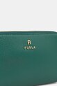 Кожаная косметичка Furla 2 шт бирюзовый WE00453.ARE000.4348S