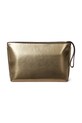 Кожаная косметичка Lauren Ralph Lauren 432981192 золотой AW25