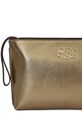 Аксессуары Кожаная косметичка Lauren Ralph Lauren 432981192 золотой