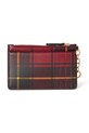 Шкіряний чохол для карти Lauren Ralph Lauren 432982046 чорний AW25