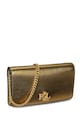 Lauren Ralph Lauren torebka skórzana 432P02411 złoty AW25