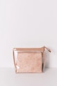 women'secret borsa da toilette pacco da 3 4842958 arancione AW25