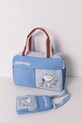 women'secret pokrowiec na telefon granatowy 1372558