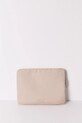 women'secret pokrowiec na laptopa 4842953 beżowy AW25