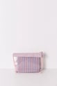 women'secret borsa da toilette pacco da 3 4842004 violetto AW25