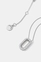 AllSaints colier 37420907SLV041 argintiu AW25