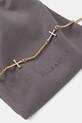 Akcesoria AllSaints bransoletka 37543764TWO969 złoty