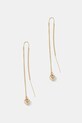 AllSaints kolczyki złoty 37543770GLD710