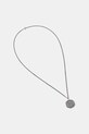 Сребърно колие Carhartt WIP Hackwork Pendant сребърен I035851.95XX
