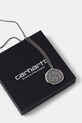 Аксесоари Сребърно колие Carhartt WIP Hackwork Pendant I035851.95XX сребърен