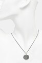 Сребърно колие Carhartt WIP Hackwork Pendant сребърен I035851.95XX