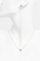 Аксесуари Кольє і сережки Guess ICONIQUE JUBS05.117JW золотий