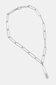 Цепочка Undercover Necklace серебрянный UP2E4N01