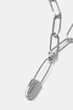 Undercover naszyjnik Necklace UP2E4N01 srebrny AW25