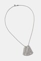 Цепочка Undercover Necklace серебрянный UP2E4N02