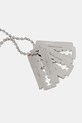 Цепочка Undercover Necklace UP2E4N02 серебрянный AW25