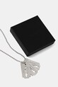 Аксессуары Цепочка Undercover Necklace UP2E4N02 серебрянный