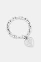 Liu Jo bransoletka srebrny LJ3060