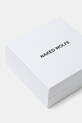 Akcesoria Naked Wolfe bransoletka posrebrzana Dea Bangle Dea.Silver srebrny
