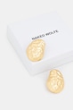 Akcesoria Naked Wolfe kolczyki Evanna Evanna.GOLD złoty