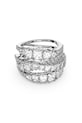Prsten Swarovski HYPRBL cirkonij srebrna 5584654