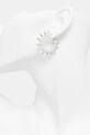 Akcesoria AllSaints kolczyki 37555832SLV127 srebrny