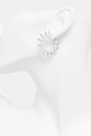 Akcesoria AllSaints kolczyki 37555832SLV127 srebrny