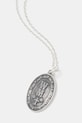 Akcesoria Wacko Maria naszyjnik srebrny WMGP.NL01 srebrny