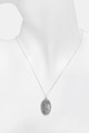 Wacko Maria naszyjnik srebrny srebrny WMGP.NL01