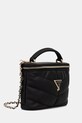 Guess torebka dziecięca J5YZ13.WGVT0.9BYA czarny AW25