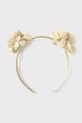 Dětská čelenka do vlasů Mayoral béžová 10026.4B.Bizuteria.9BYA