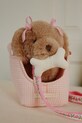 Konges Sløjd przytulanka MAUDE PUPPY KS102766.9BYA