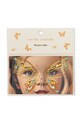 Διακοσμητικά προσώπου και σώματος Konges Sløjd BUTTERFLY FACE JEWELS χρυσαφί KS103736.9BYA