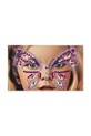 Διακοσμητικά προσώπου και σώματος Konges Sløjd BUTTERFLY FACE JEWELS KS103736.9BYA μωβ AW25