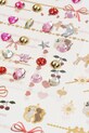 Διακοσμητικά προσώπου και σώματος Konges Sløjd JEWELLERY TATTOOS & GEM STONES πολύχρωμο KS103832.9BYA