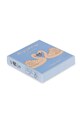 Κοριτσίστικα Σετ για face painting Konges Sløjd ON THE GO EYESHADOW KS103952.9BYA μπλε