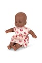 Konges Sløjd lalka dziecięca BIANCA MINI DOLL różowy KS103721.9BYA