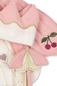 Konges Sløjd kostium dziecięcy BUTTERFLY COSTUME różowy KS103735.9BYA