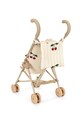 Καροτσάκι για κούκλες Konges Sløjd CHERIE DOLL STROLLER SET KS103749.9BYA μπεζ AW25
