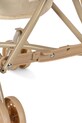 Καροτσάκι για κούκλες Konges Sløjd CHERIE DOLL STROLLER SET KS103749.9BYA μπεζ