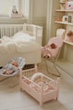 Konges Sløjd łóżeczko dla lalek DOLL BED FSC KS103770.9BYA