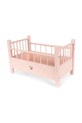 Κοριτσίστικα Κρεβατάκι κούκλας Konges Sløjd DOLL BED FSC KS103770.9BYA ροζ